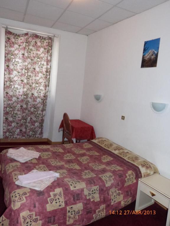 Hotel Marial Lourdes Exterior foto
