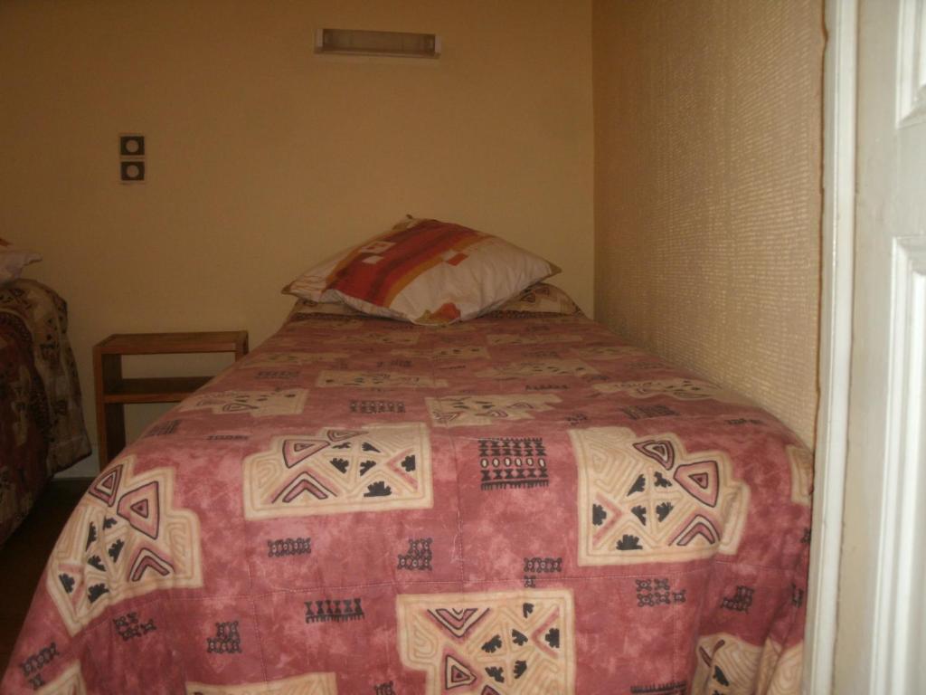 Hotel Marial Lourdes Exterior foto