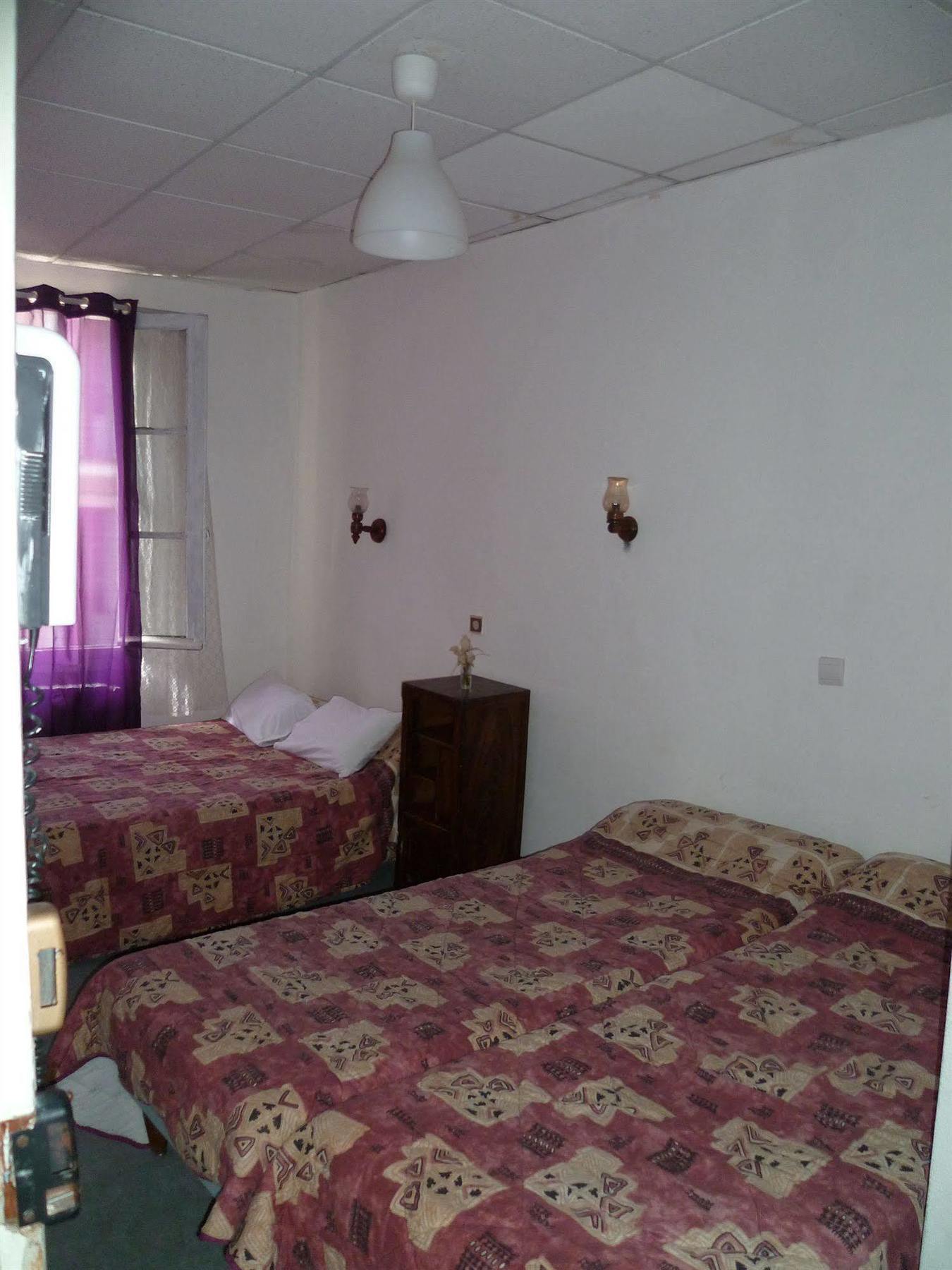 Hotel Marial Lourdes Exterior foto